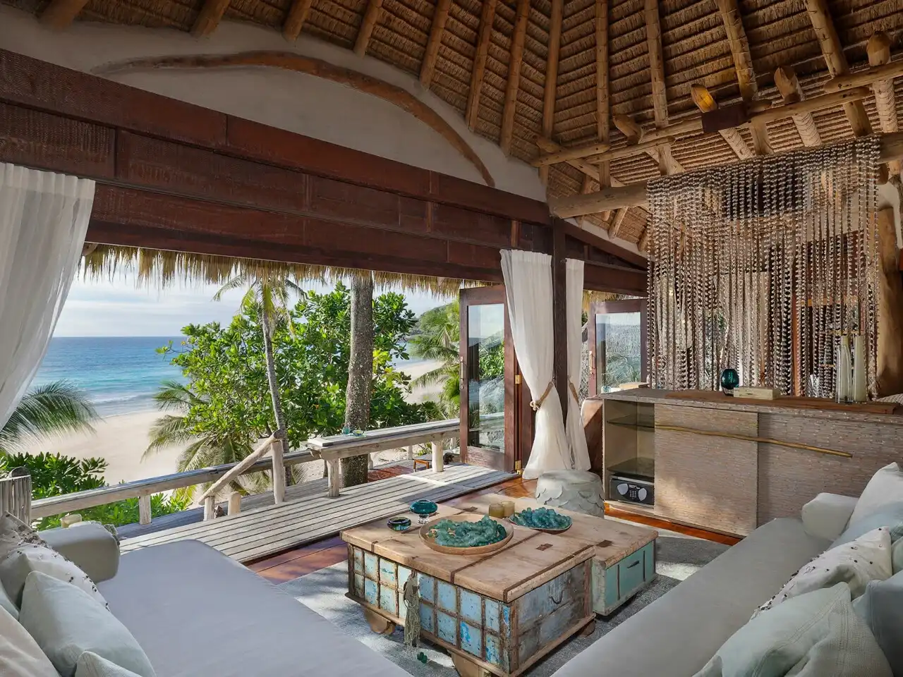 North Island Seychelles