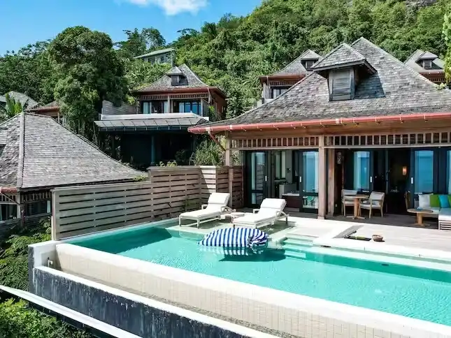 Hilton Seychelles Northolme Resort & Spa