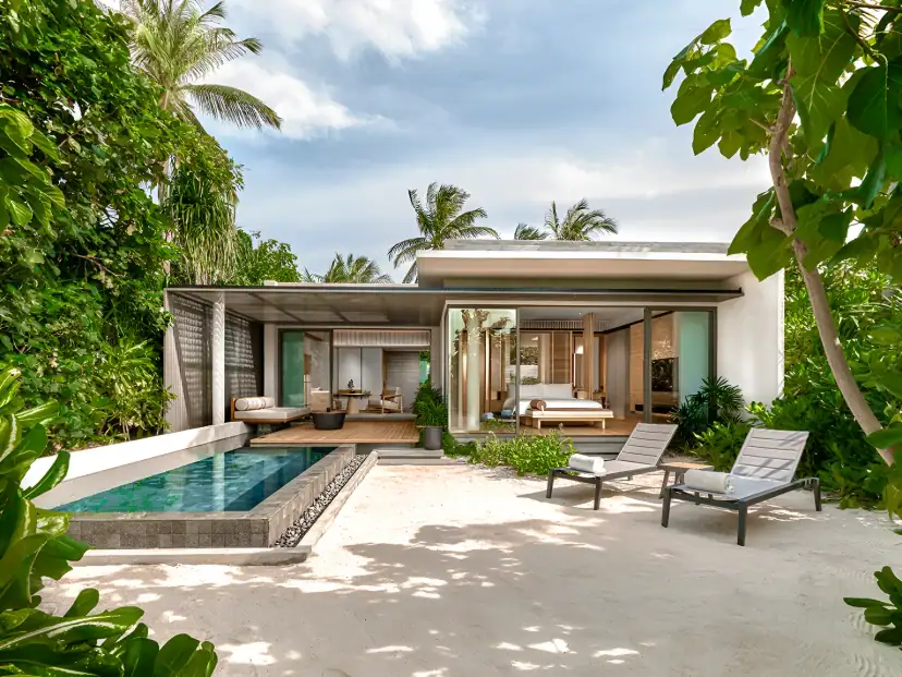 Alila Kothaifaru Maldives 1