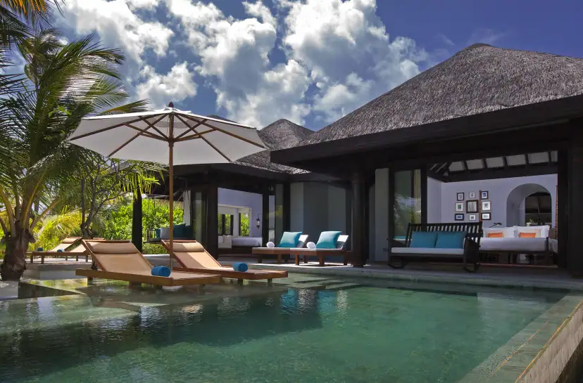 Anantara Kihavah Maldives Villas 1