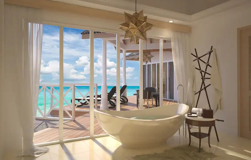 Cinnamon Dhonveli Maldives - Featured Image