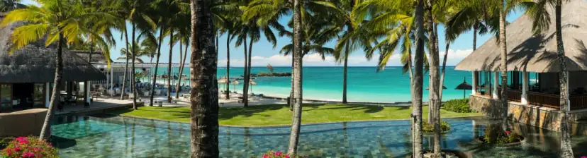 Constance Belle Mare Plage 1