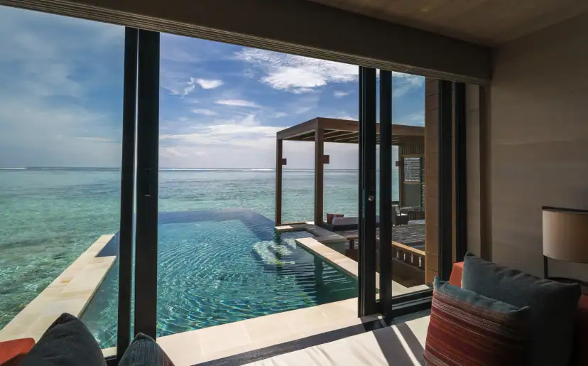 Four Seasons Resort Maldives at Kuda Huraa 1