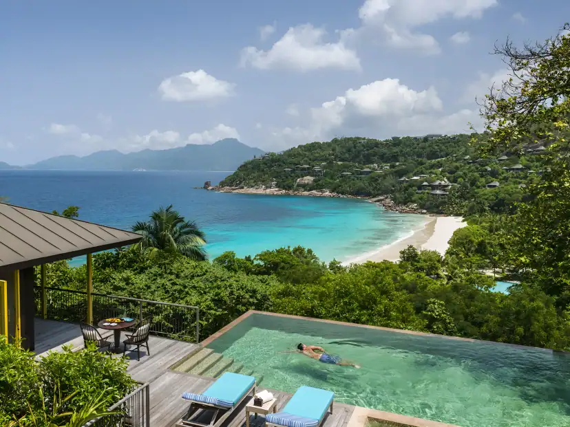 Four Seasons Resort Seychelles 1