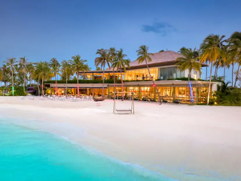 Hard Rock Hotel Maldives - Featured Image