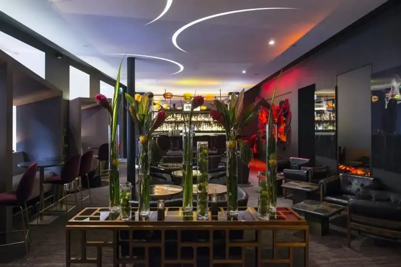 Hotel Marignan Champs - Elysées 1
