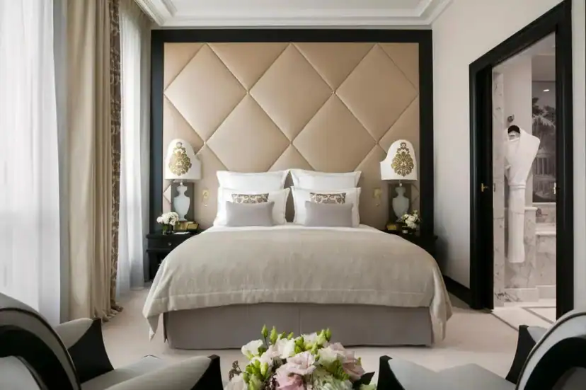 Hôtel Barrière Fouquet's Paris 1