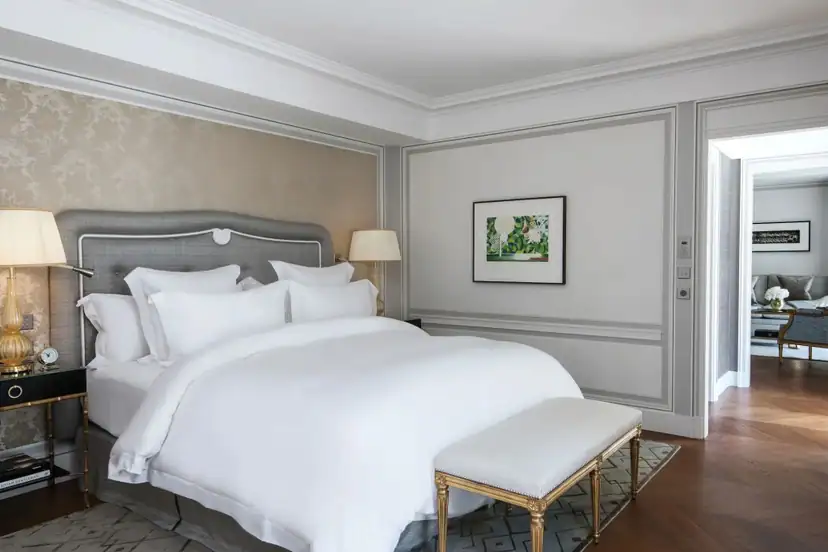 Hôtel de Crillon A Rosewood Hotel