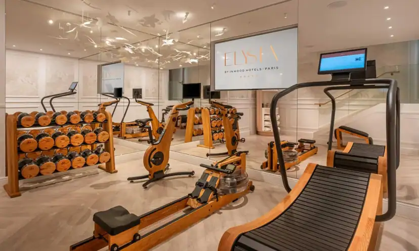 Hôtel Elysia by Inwood Hotels 1