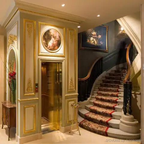 Hôtel San Régis