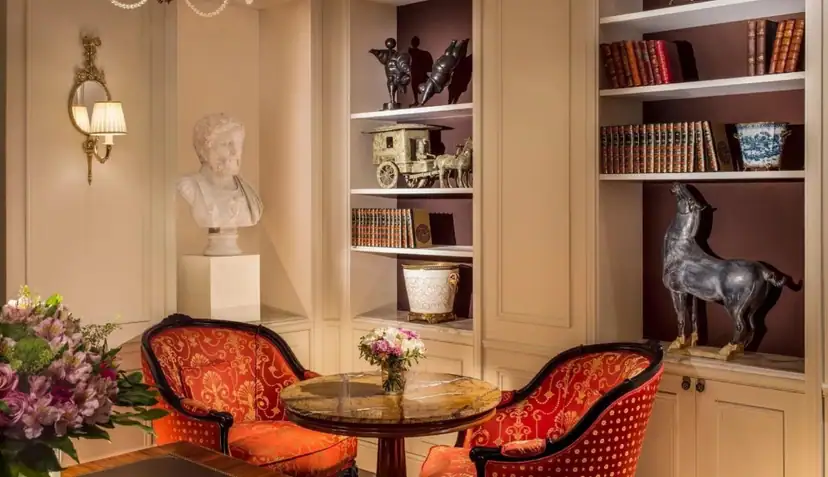 Hôtel Splendide Royal Paris - Relais & Châteaux