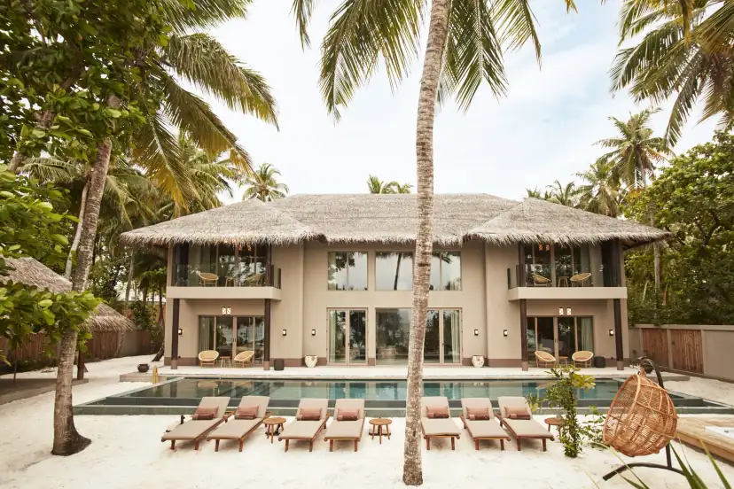 JOALI BEING - Well Living Island 1