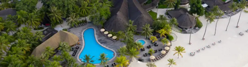 Kuredu Island Resort & Spa - Featured Image