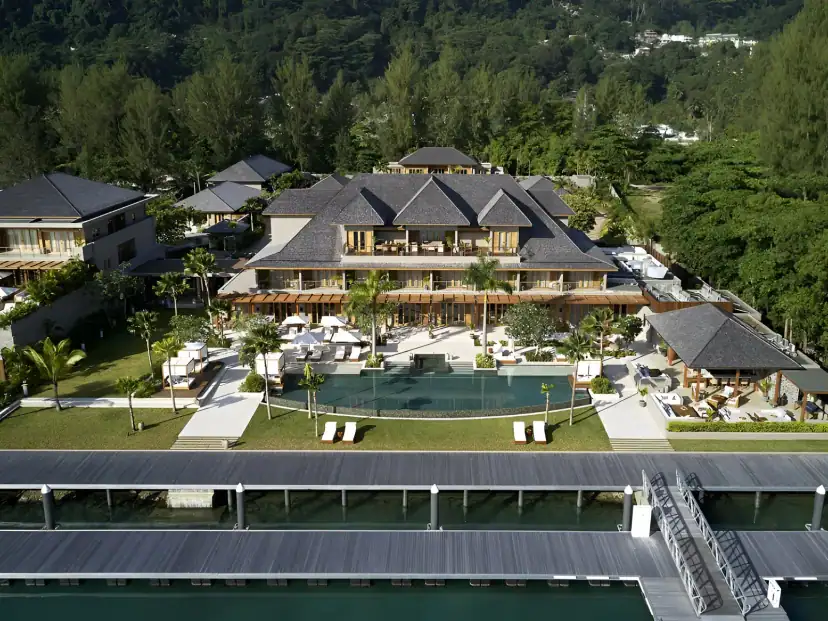 L’Escale Resort Marina & Spa 1