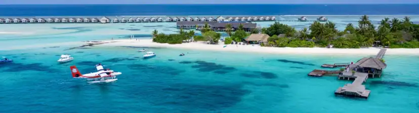 LUX* South Ari Atoll, Maldives - Featured Image
