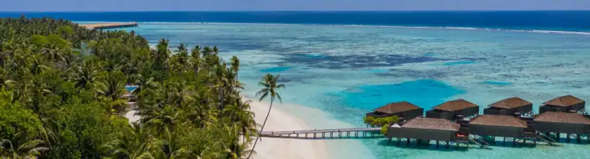 Meeru Maldives Resort Island - Featured Image