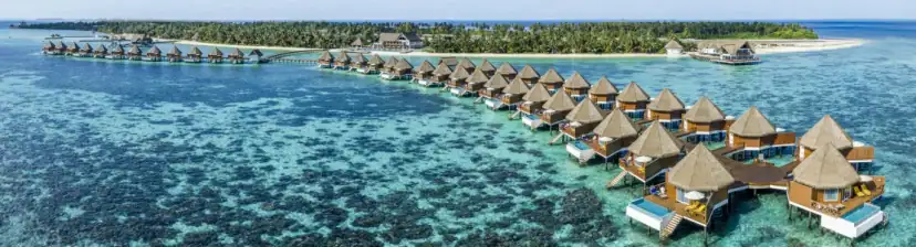 Mercure Maldives Kooddoo Resort - Featured Image