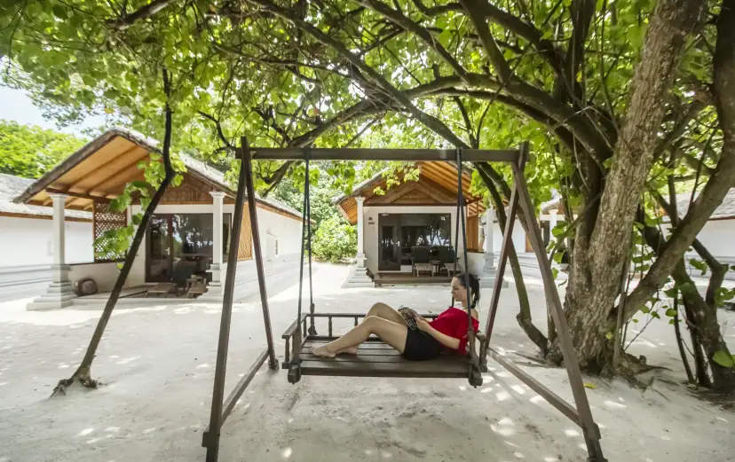 NH Collections Maldives Reethi Resort - Featured Image