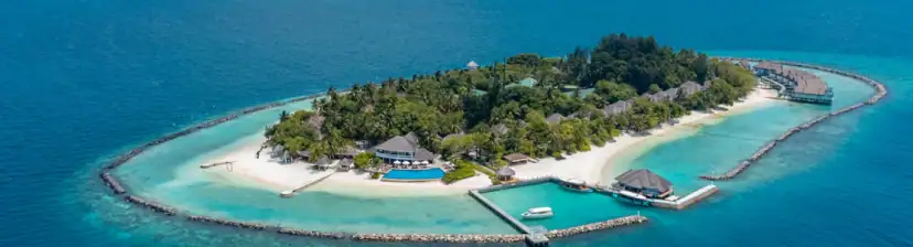 NH Maldives Kuda Rah Resort - Featured Image