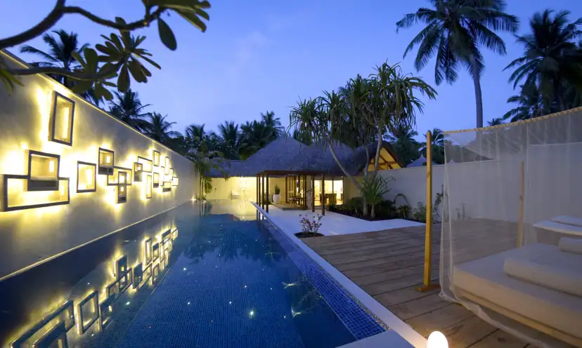 Niva Kuramathi Maldives