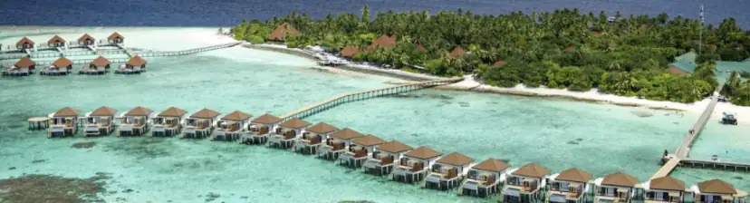 Robinson Club Maldives - Featured Image