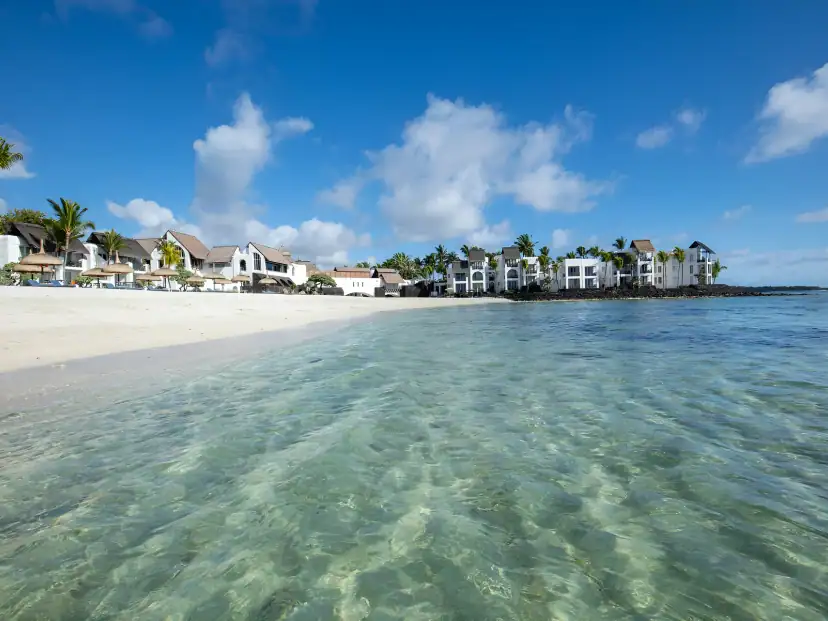 Shangri-La Le Touessrok, Mauritius 1