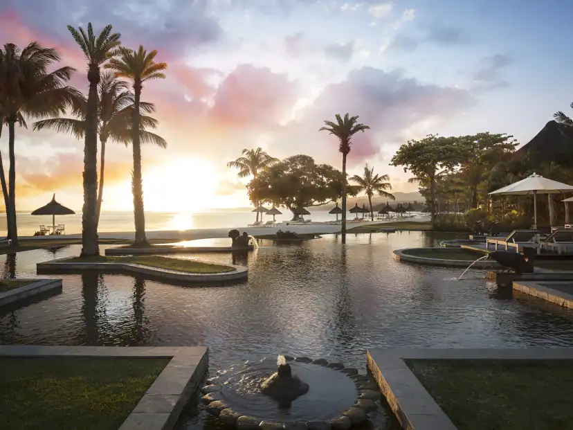 Shanti Maurice Resort & Spa 1