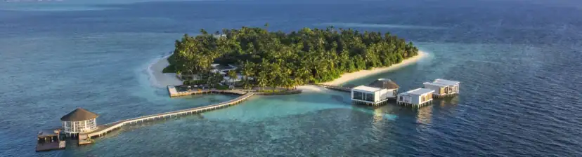 The Halcyon Private Isles Maldives - Featured Image