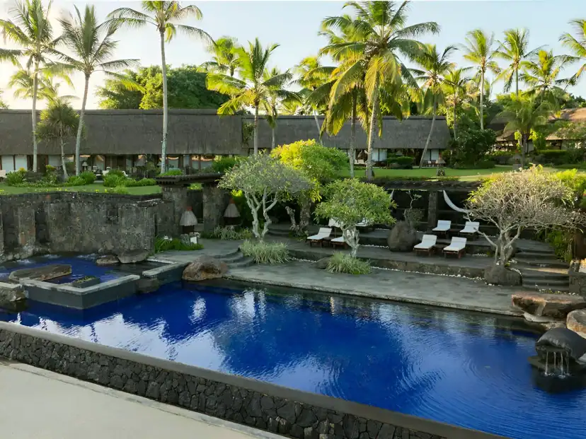 The Oberoi Beach Resort 1