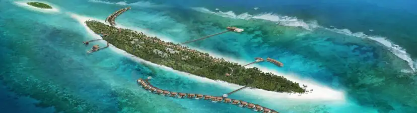 The Residence Maldives at Falhumaafushi - Featured Image