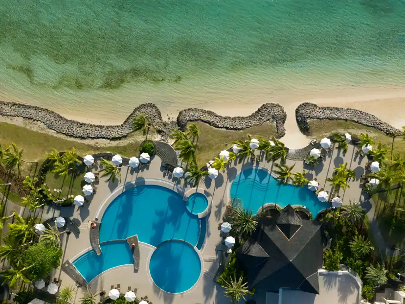 The Residence Mauritius 1