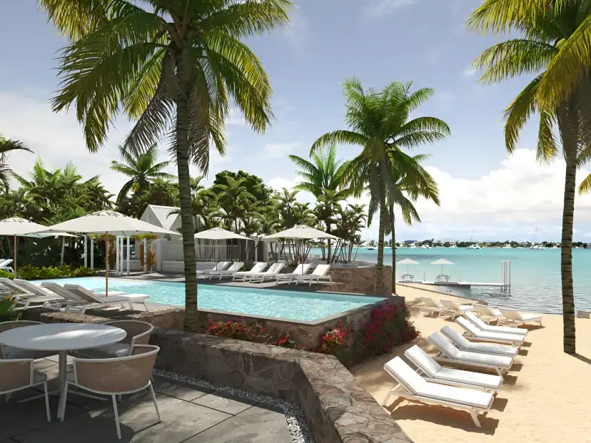 Veranda Grand Baie Hotel & Spa - Featured Image
