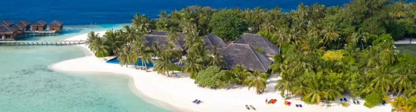 Vilamendhoo Island Resort & Spa - Featured Image
